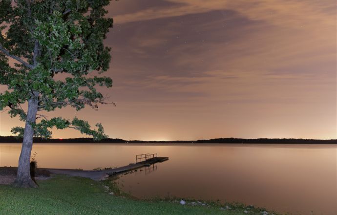 Camping Nashville TN - J. Percy Priest Lake