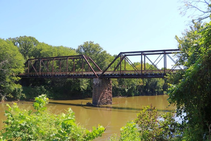 Staunton River Battlefield State Park 