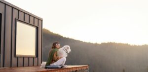 Helen Georgia pet friendly cabins