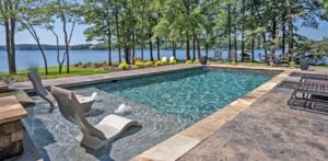 Lake House Rentals Georgia