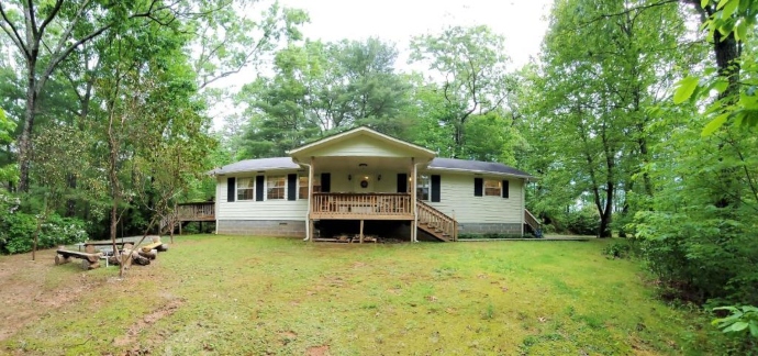 cabins in helen georgia pet friendly, Ridge Retreat Cabin