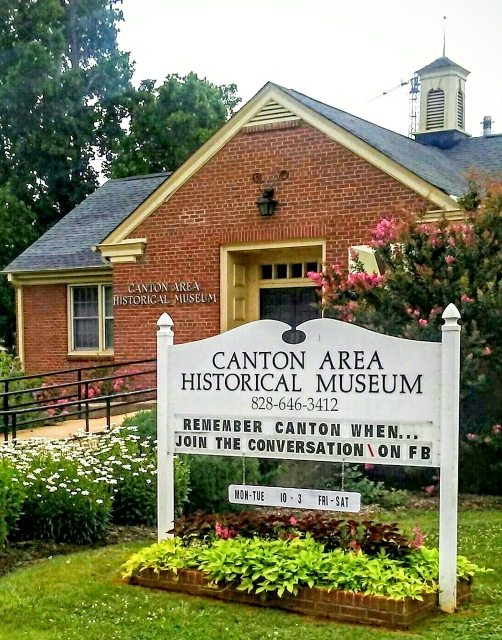 Things to do in Canton NC - Canton Area Historical Museum