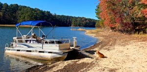 Lakes in GA - Lake Allatoona Boating