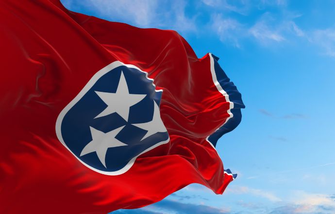 Tennessee Flag