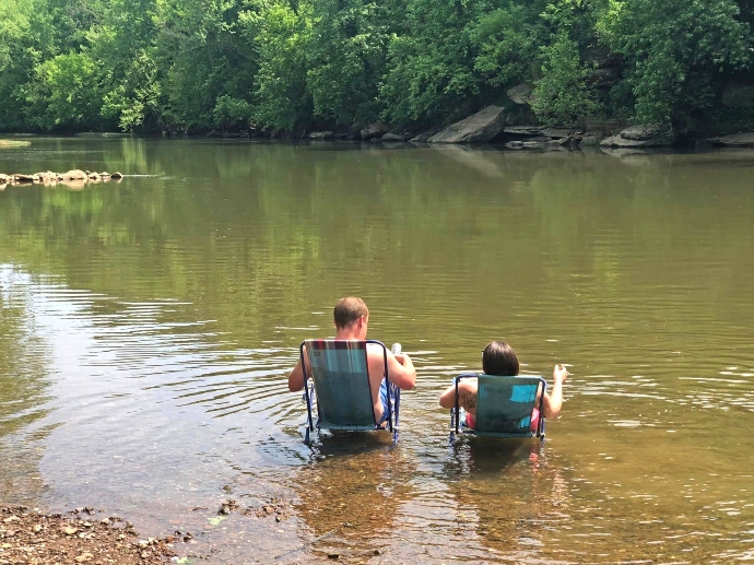 Campgrounds Near Franklin TN