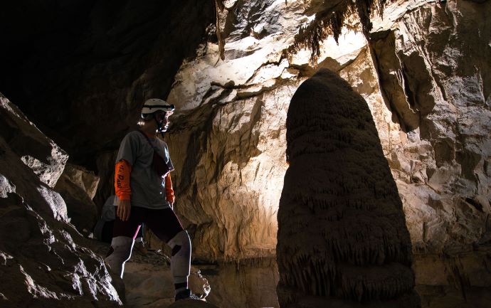 Cumberland Caves Tennessee