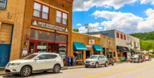 Downtown Hot Springs, The Best Things to Do in Hot Springs NC
