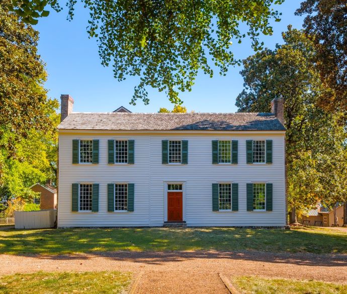 Tennessee in the Civil War - Historic Travellers Rest