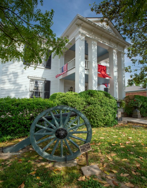 Civil War Tennessee sites- Lotz House
