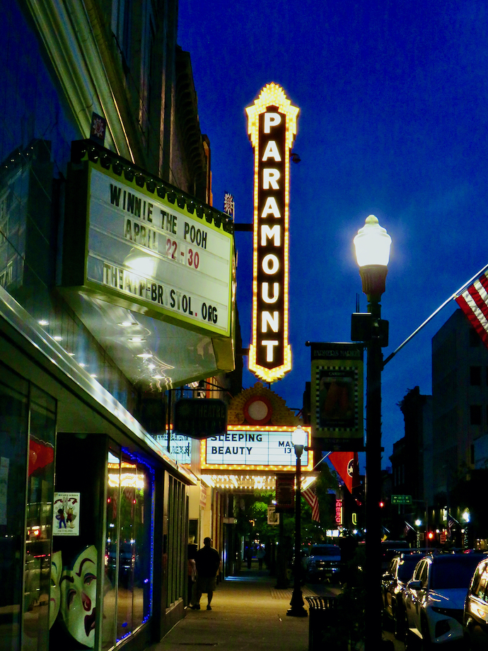 Paramount Center for Arts Bristol TN/ VA