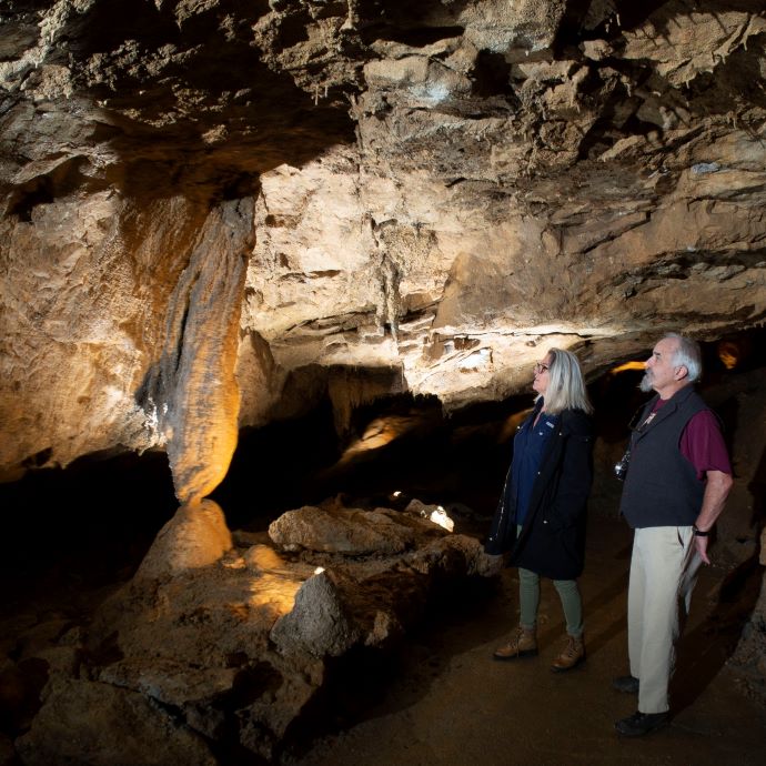 Caverns near Chattanooga TN 