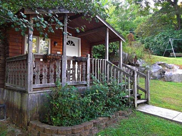 Camping Near Chattanooga TN