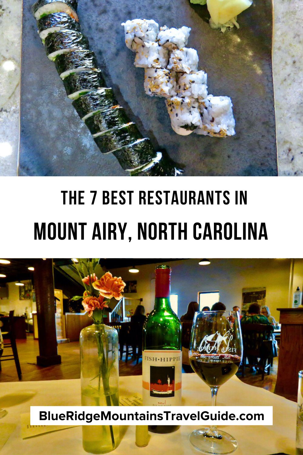 The 7 Best Restaurants in Mt Airy NC & Surry County