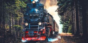 Railways in Georgia