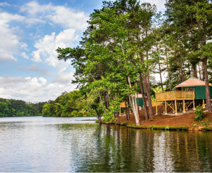 campgrounds in atlanta georgia, stone mountain state park