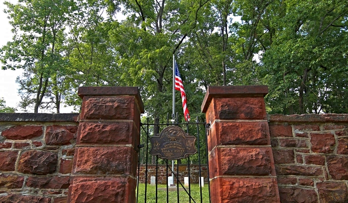 Haunted VA - Balls Bluff Battlefield
