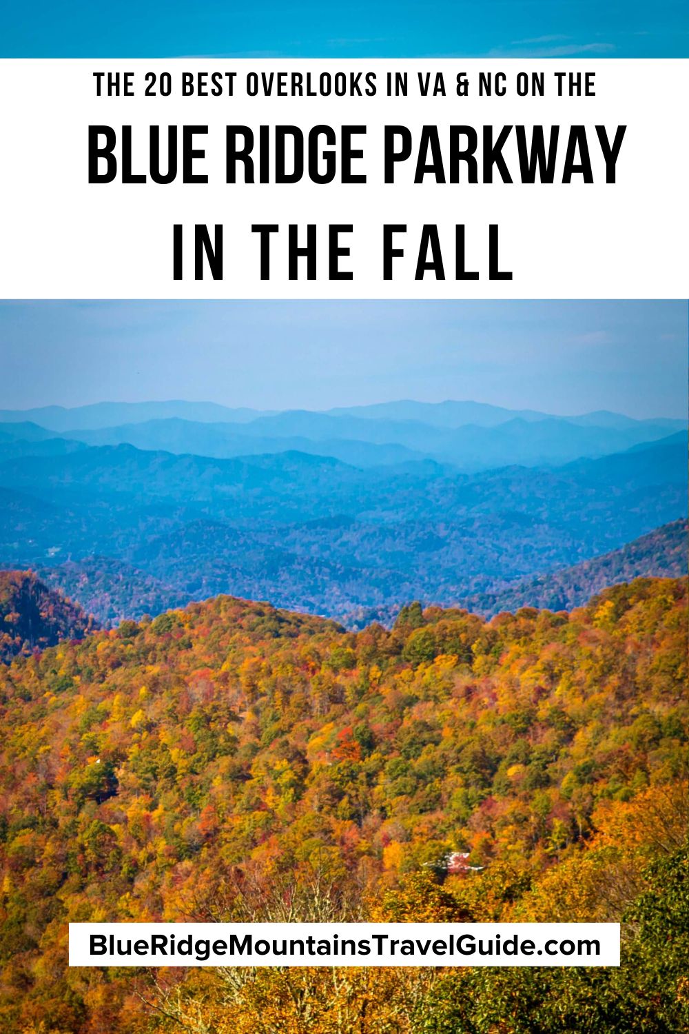 The 20 Best Overlooks on the Blue Ridge Parkway in Fall - Blue Ridge ...