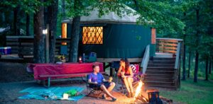 Campgrounds in Georgia