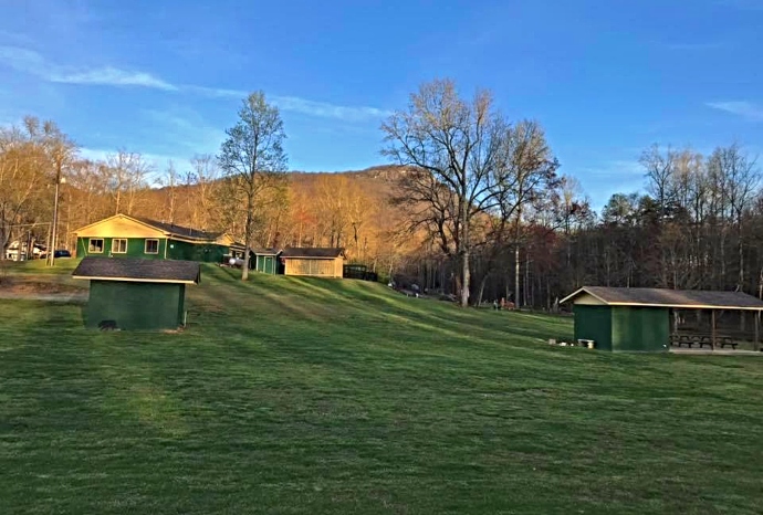 Camping in Helen GA - Yonah Mountain Campground