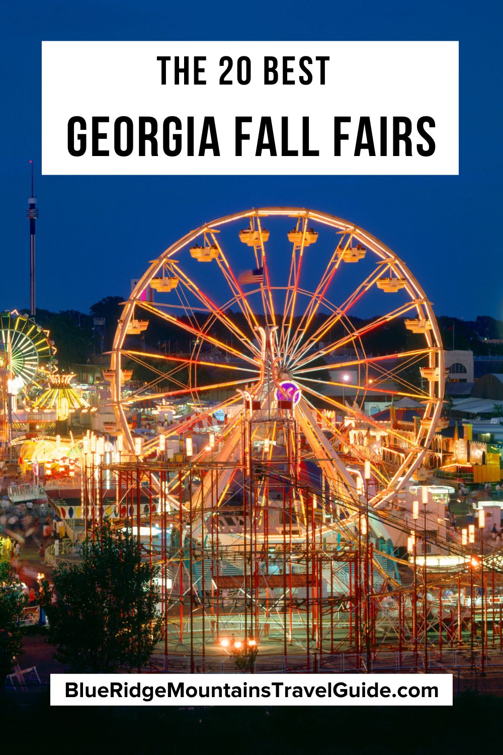 The 20 Best Fall Fairs in to Visit in 2023