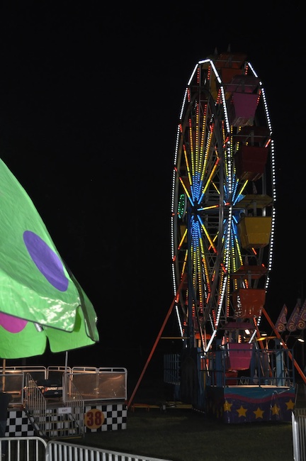 Gilmer County Fair in Ellijay GA