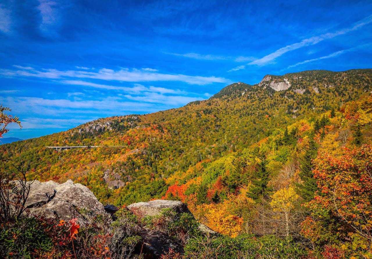 The 20 Best Overlooks on the Blue Ridge Parkway in Fall - Blue Ridge ...