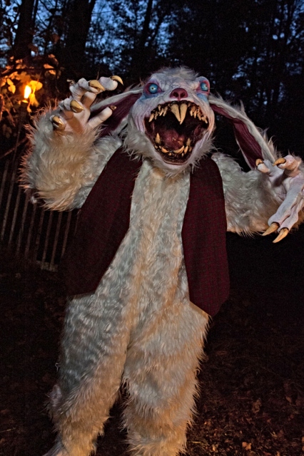 Haunted Trails in Virginia - Clifton Haunted Trail