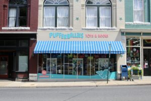 Pufferbellies Toys & Books Staunton VA