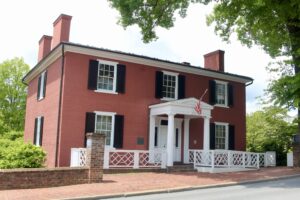 Woodrow Wilson Library