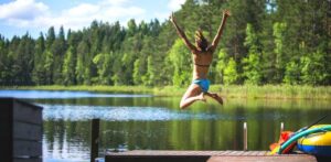 Lake Day