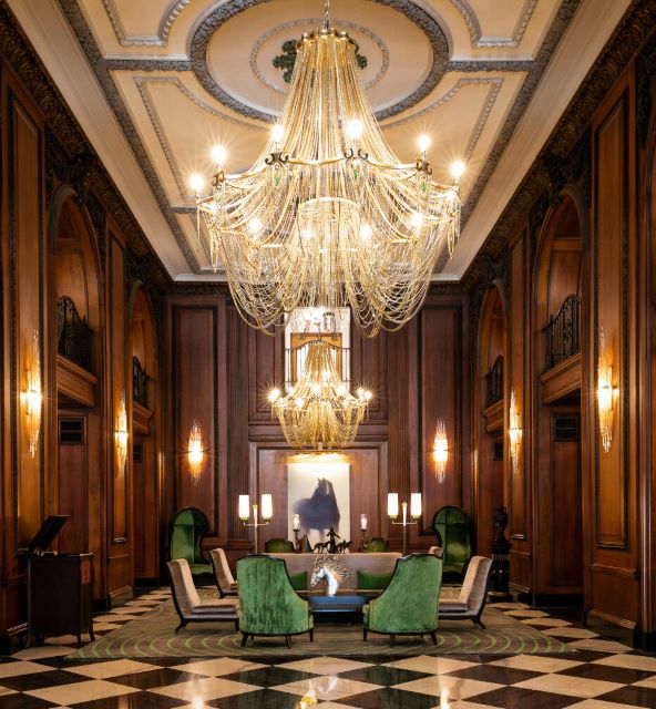 Haunted hotels in Chattanooga - The Read House
