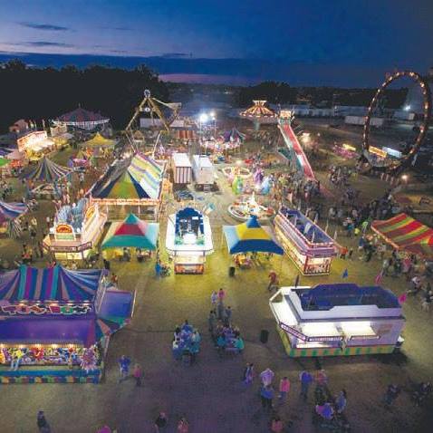 Waynesboro GA Exchange Club Fair