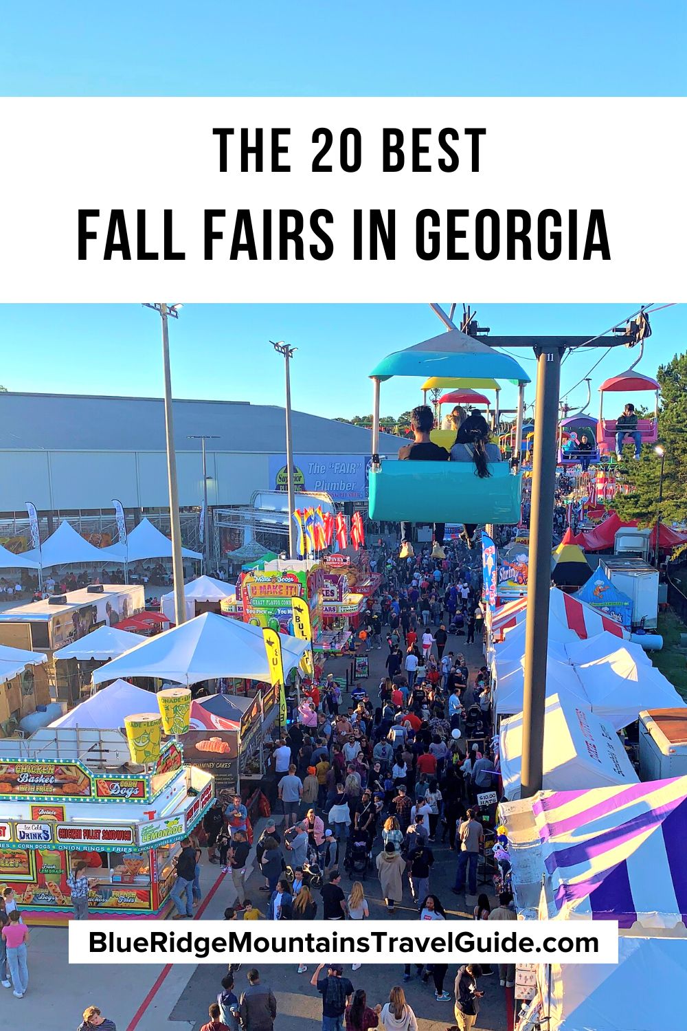 The 20 Best Fall Fairs in to Visit in 2024