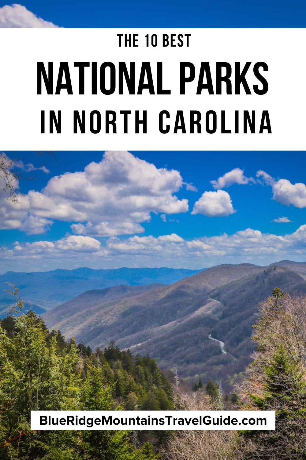 The 10 Best National Parks in North Carolina to Visit - Blue Ridge ...