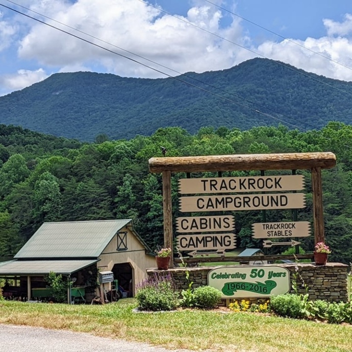 rv and tent camping near helen ga
