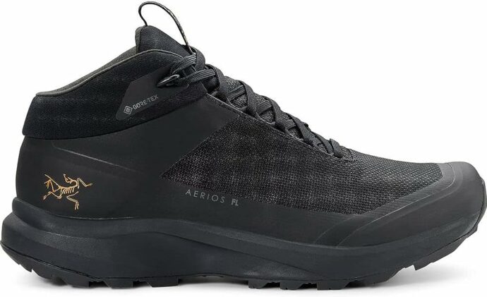 Arc'teryx Womens vegan hiking shoes
