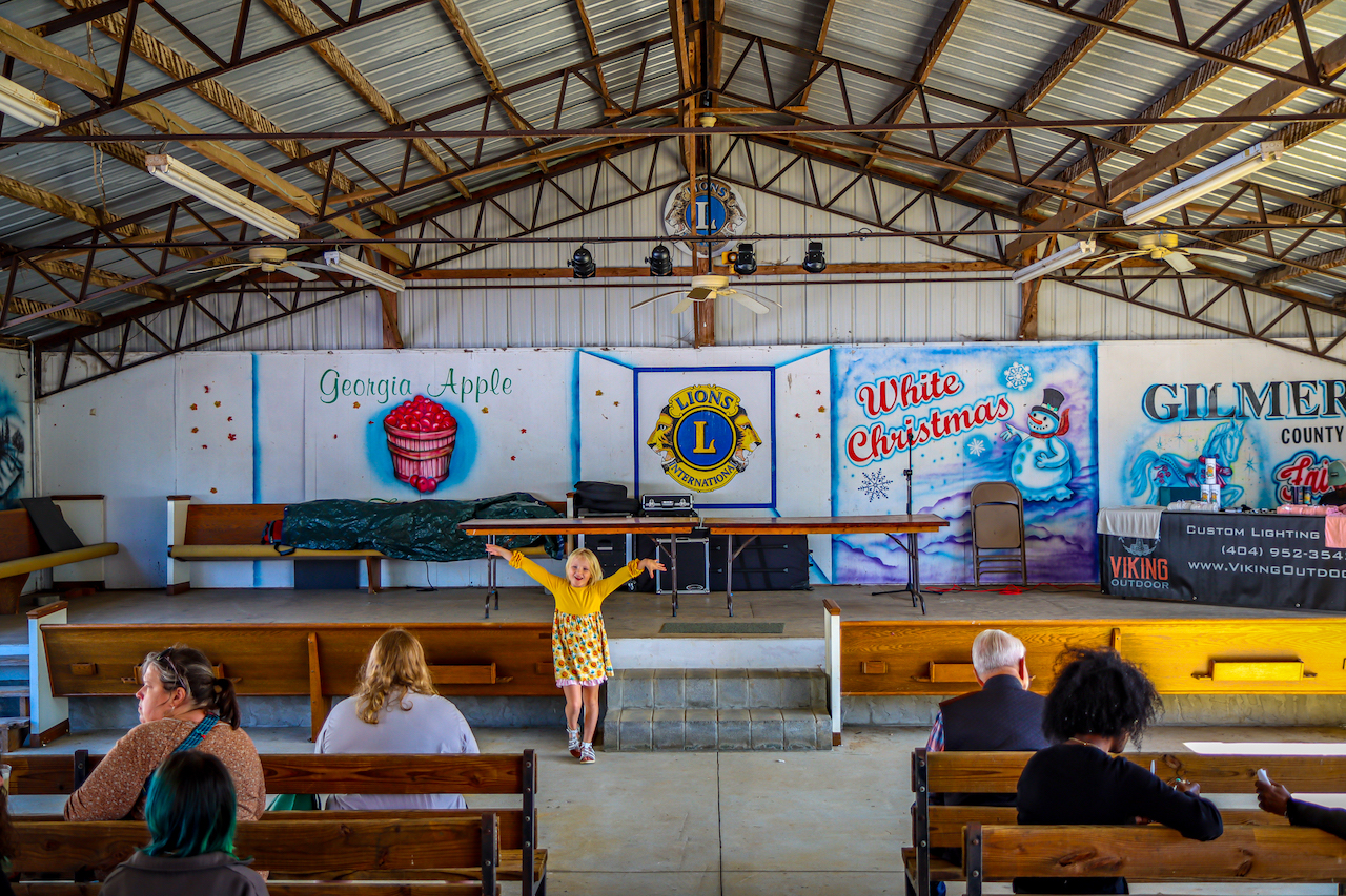 Fall Fun At The Ellijay Apple Festival (aka Georgia Apple Festival)