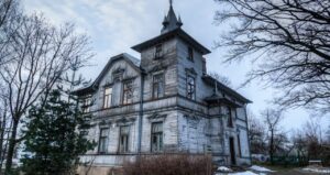 Best Haunted Houses in Tennessee