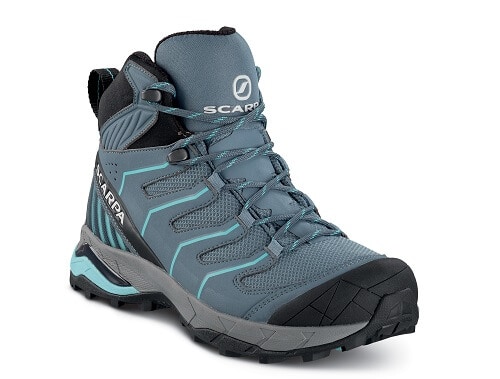 Scarpa Maverick Womens waterproof hiking boots