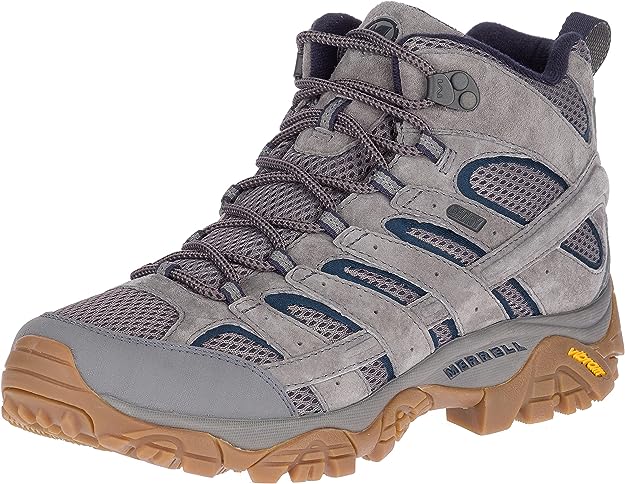 Merrell Womens Waterproof Hiking Boot