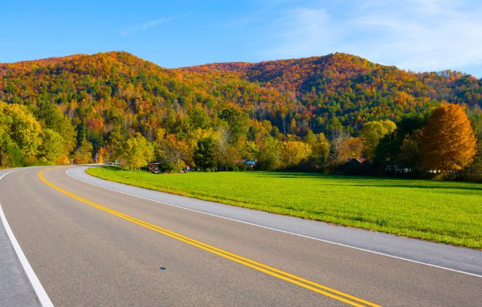 Things to do in Tennessee in October - Roan Mountain State Park