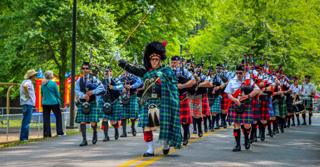 30 Fun Facts About Appalachian Scots-Irish History & Culture - Blue