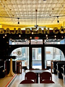 Baja Bean Co - restaurants in Staunton VA