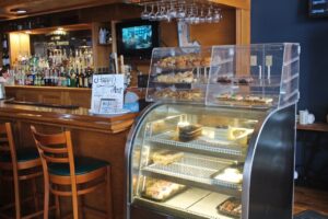 Places to eat in Staunton VA - the Clocktower Eats