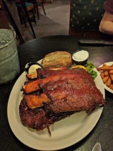 Downtown Staunton restaurants - Mill Street Grill Staunton VA