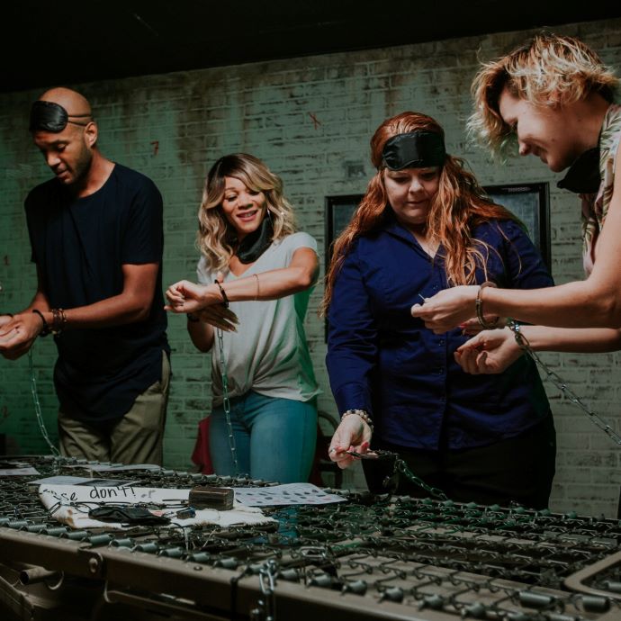 Breakout Escape Room in Richmond VA