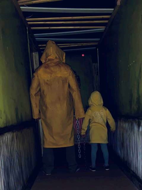 Escape Room in Williamsburg VA