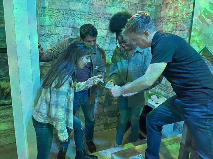 Escape Room Virginia Beach