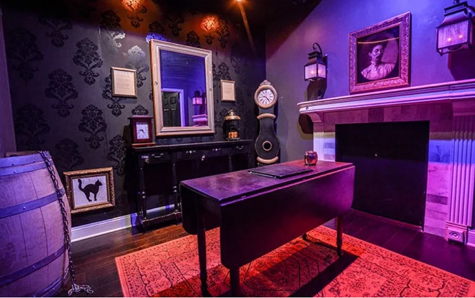 Escape Room in Alexandria VA