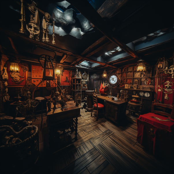 Escape Room in Blacksburg VA